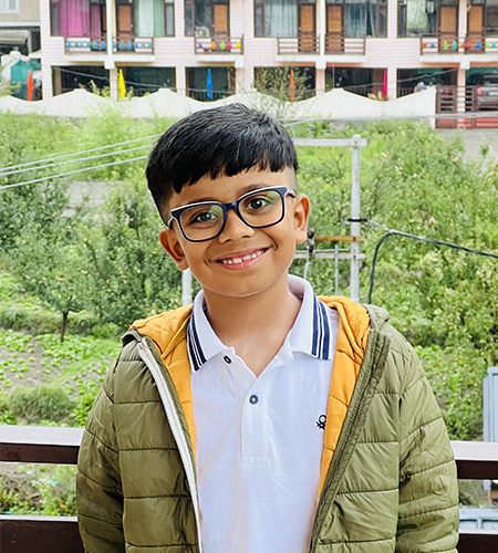 Arnav Dubey